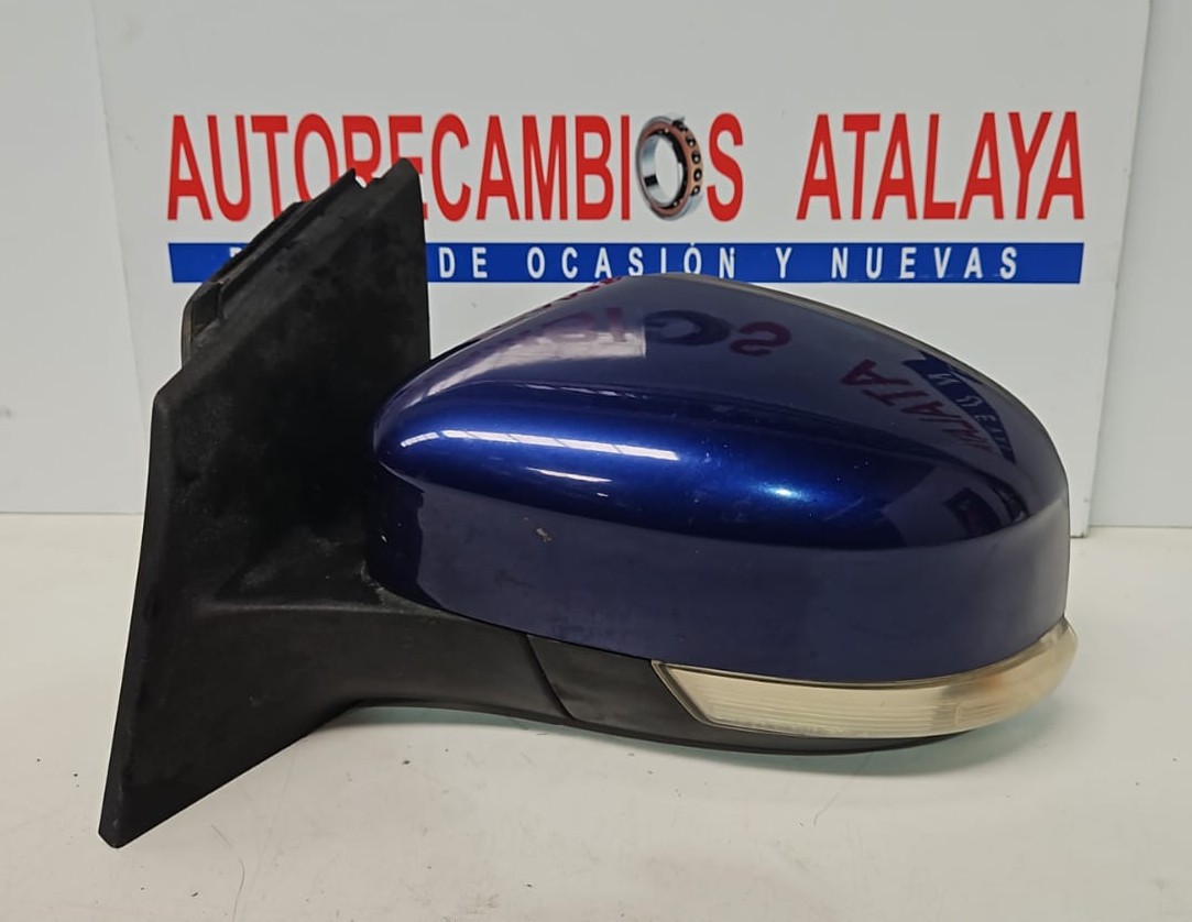 ESPEJO RETROVISOR IZQUIERDO ELECTRICO FORD FOCUS III AÑO 2010-2018