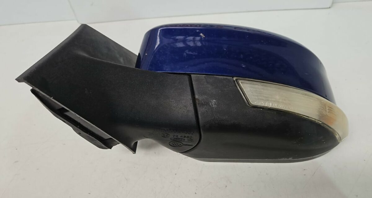 ESPEJO RETROVISOR IZQUIERDO ELECTRICO FORD FOCUS III AÑO 2010-2018 - Imagen 2