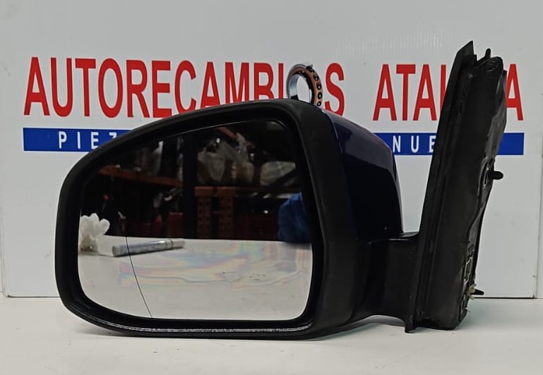 ESPEJO RETROVISOR IZQUIERDO ELECTRICO FORD FOCUS III AÑO 2010-2018 - Imagen 4