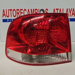 PILOTO EXTERIOR TRASERO IZQUIERDO VOLKSWAGEN TOUAREG AÑO 2005