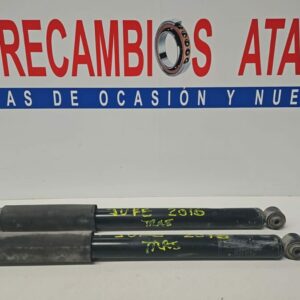 AMORTIGUADORES TRASEROS NISSAN JUKE AÑO 2016