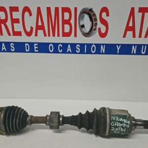 TRANSMISION DELANTERA IZQUIERDA 2.0 DIESEL MITSUBISHI GRANDIS AĂO 2007