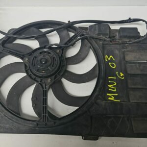 ELECTROVENTILADOR GASOLINA MINI ONE-COOPER (R50, R53, R52 DESCAPOTABLE) AÑO 01-06