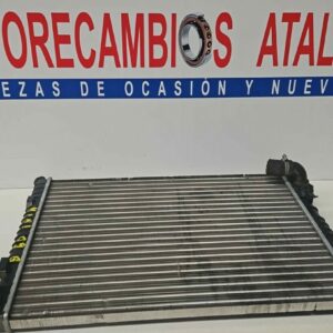 RADIADOR DE AGUA GASOLINA MINI ONE-COOPER (R50, R53, R52 DESCAPOTABLE) AĂO 01-06