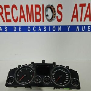 CUADRO INSTRUMENTOS 2.5 TDI VOLKSWAGEN TOUAREG AÑO 2005