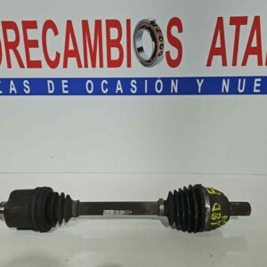 TRANSMISION IZQUIERDA 1.8 DIESEL 6V FORD S-MAX AĂO 2010