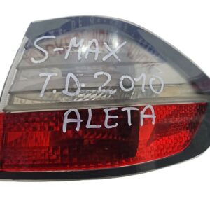 PILOTO EXTERIOR TRASERO DERECHO FORD S-MAX AÑO 2010