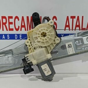 ELEVALUNAS TRASERA DERECHA FORD FOCUS AÑO 2014 SW