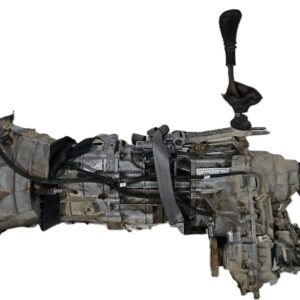 CAJA CAMBIO 2.7 DIESEL 5 VELOCIDADES MANUAL SSANGYONG REXTON AÑO 2007