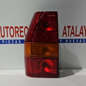 PILOTO TRASERO IZQUIERDO VOLKSWAGEN POLO COUPE