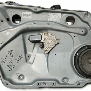 ELEVALUNAS DELANTERA IZQUIERDA MERCEDES-BENZ CLASE (W169) AÑO 2004-2012