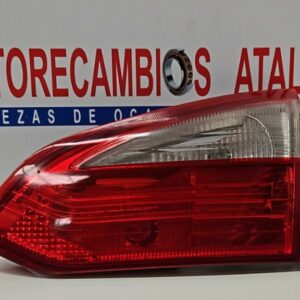 PILOTO INTERIOR TRASERO DERECHO FORD FOCUS AÑO 2014 SW