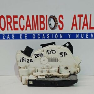 CERRADURA DELANTERA DERECHA SEAT IBIZA IV (6J5,6P1) AÑO 2008-2017
