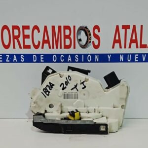 CERRADURA TRASERA IZQUIERDA SEAT IBIZA IV (6J5,6P1) AÑO 2008-2017