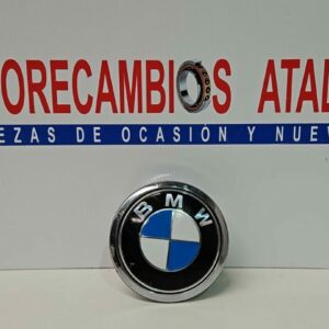 MANETA EXTERIOR PORTON (SIMBOLO) BMW SERIE 1 (E87) AÑO 2008