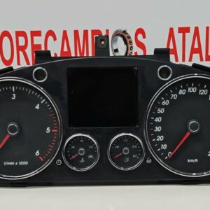 CUADRO INSTRUMENTOS 3.0 TDI V6 VOLKSWAGEN TOUAREG AÑO 2005