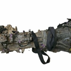 CAJA CAMBIO 2.5 CRDI 4X4 MANUAL KIA SORENTO AÑO 2005