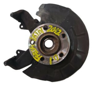 MANGUETA DELANTERA IZQUIERDA 1.6 TDI SKODA FABIA AÑO 2012