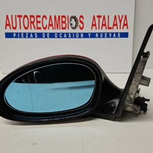 ESPEJO RETROVISOR IZQUIERDO BMW SERIE 1 (E87) AÑO 2003-2007
