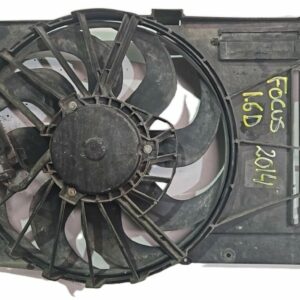 ELECTROVENTILADOR 1.6 DIESEL FORD FOCUS AÑO 2014