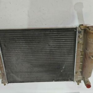 RADIADOR DE AGUA 1.2 GASOLINA FIAT 500 AÑO 2009