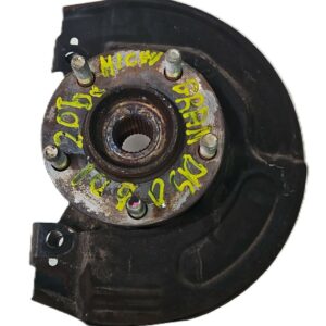 MANGUETA DELANTERA IZQUIERDA 2.0 DIESEL MITSUBISHI GRANDIS AĂO 2007