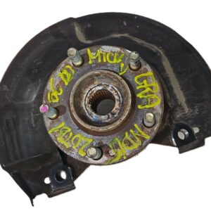 MANGUETA DELANTERA DERECHA 2.0 DIESEL MITSUBISHI GRANDIS AĂO 2007