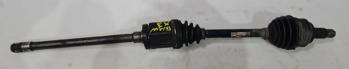 TRANSMISION DELANTERA DERECHA 2.0 DIESEL BMW X3 (E83) AÑO 03-10