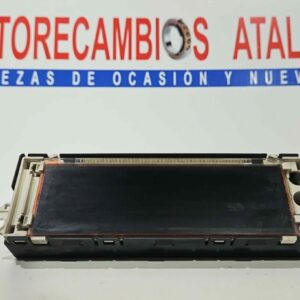 PANTALLA MULTIFUNCION CITROEN JUMPY AÑO 2009