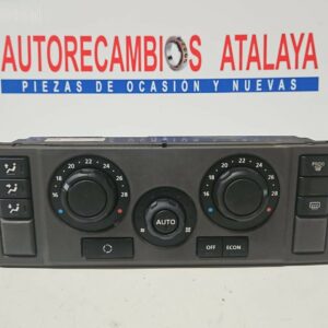 CLIMATIZADOR LAND ROVER RANGE ROVER SPORT I (L320) AÑO 2005-2013