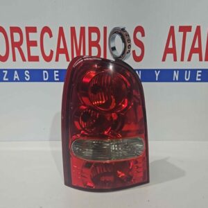 PILOTO TRASERO IZQUIERDO SSANGYONG REXTON AÑO 2007