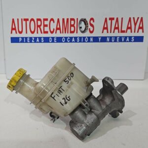 BOMBA DE FRENO 1.2 GASOLINA FIAT 500 AÑO 2009