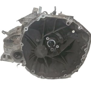 CAJA CAMBIO 2.0 DCI 6 VELOCIDADES NISSAN QASHQAI (J10,NJ10,JJ10E) AÑO 2007-2013