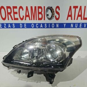 FARO DELANTERO IZQUIERDO XENON RENUALT KOLEOS AÑO 2008-2011