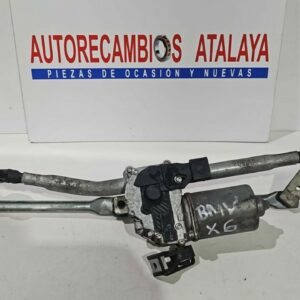 MOTOR LIMPIA DELANTERO Y VARILLAJE BMW X6 AÑO 2006