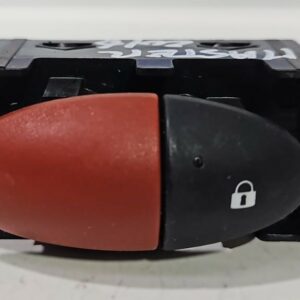 INTERRUPTOR WARNING Y BLOQUEO DE PUERTAS RENAULT MASTER AÑO 2016