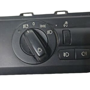 BOTONERA DE LUCES BMW X3 (E83) AÑO 2003-2010