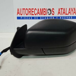 ESPEJO RETROVISOR IZQUIERDO 5 PINS LAND ROVER RANGE ROVER SPORT AÑO 2005