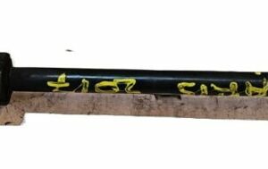 TRANSMISION DELANTERA DERECHA 1.0 GASOLINA TOYOTA YARIS AÑO 2017