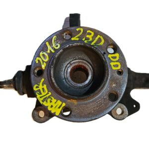 MANGUETA DELANTERA DERECHA 2.3 DCI 6V RENAULT MASTER AÑO 2016