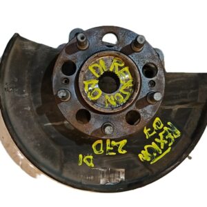 MANGUETA DELANTERA IZQUIERDA 2.7 DIESEL SSANGYONG REXTON AÑO 2007