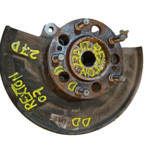 MANGUETA DELANTERA DERECHA 2.7 DIESEL SSANGYONG REXTON AÑO 2007