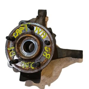 MANGUETA DELANTERA IZQUIERDA 2.0 DIESEL CHEVROLET CAPTIVA AÑO 2008