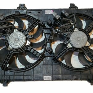 ELECTROVENTILADOR 2.0 DCI RENAULT KOLEOS AÑO 2010