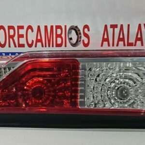 PILOTO TRASERO DERECHO RENAULT MASTER AÑO 2016