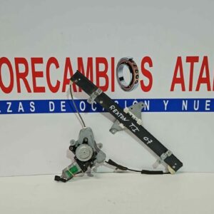 ELEVALUNAS TRASERO IZQUIERDO SSANGYONG REXTON AÑO 2007