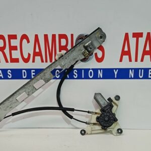 ELEVALUNAS DELANTERO IZQUIERDO RENAULT MASTER AÑO 2016