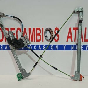 ELEVALUNAS DELANTERO IZQUIERDO CITROEN JUMPY AÑO 2009