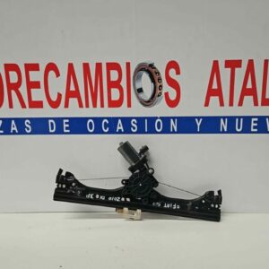 ELEVALUNAS DELANTERO IZQUIERDO 3 PUERTAS FIAT 500 AÑO 2009