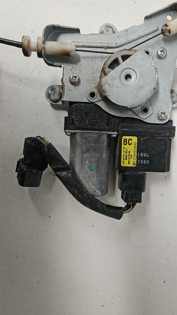 ELEVALUNAS DELANTERA IZQUIERDA CHEVROLET CAPTIVA AÑO 07-11 - Imagen 3